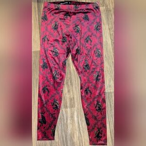 Blackmilk Krampus Leggings